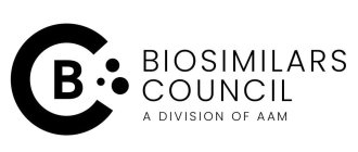 B C BIOSIMILARS COUNCIL A DIVISION OF AAM