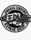 LEON'S SMALL ENGINE REPAIR SHOP