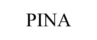 PINA