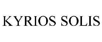 KYRIOS SOLIS