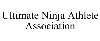 ULTIMATE NINJA ATHLETE ASSOCIATION