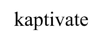 KAPTIVATE