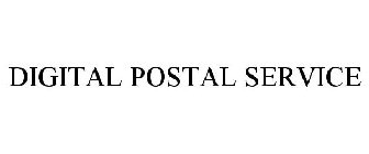 DIGITAL POSTAL SERVICE