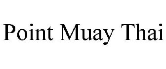 POINT MUAY THAI