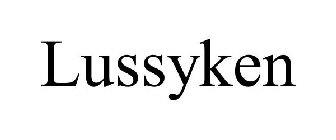 LUSSYKEN