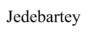 JEDEBARTEY