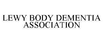 LEWY BODY DEMENTIA ASSOCIATION