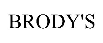 BRODY'S