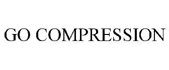 GO COMPRESSION