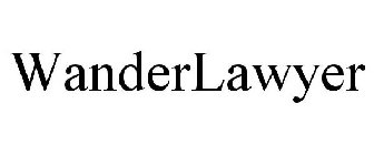 WANDERLAWYER