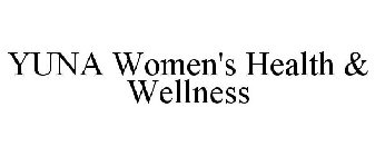 YUNA WOMEN'S HEALTH & WELLNESS