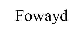 FOWAYD