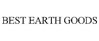 BEST EARTH GOODS