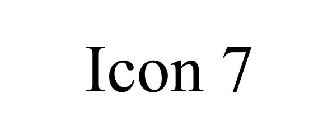 ICON 7