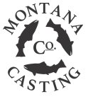 MONTANA CASTING CO.