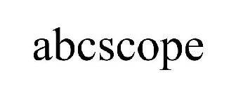 ABCSCOPE