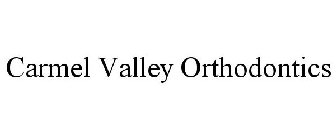 CARMEL VALLEY ORTHODONTICS