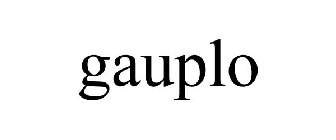 GAUPLO