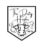 THE DIRTY HEIFER SOAP CO.