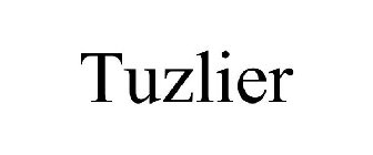 TUZLIER