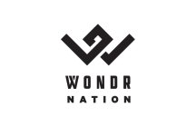 W WONDR NATION