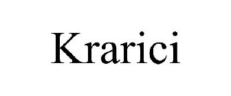 KRARICI