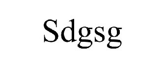 SDGSG