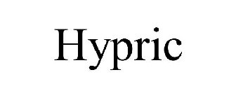 HYPRIC