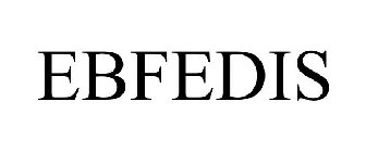 EBFEDIS