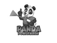 PANDA POWERWASH