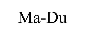 MA-DU