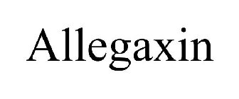 ALLEGAXIN