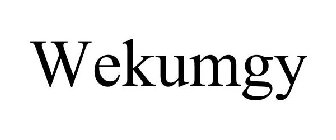 WEKUMGY