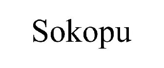 SOKOPU