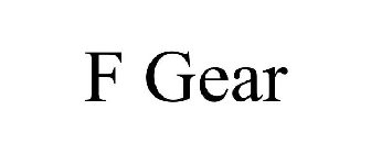 F GEAR