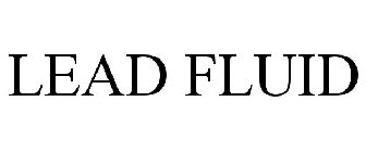 LEAD FLUID