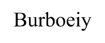 BURBOEIY