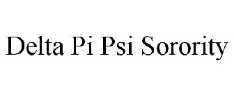 DELTA PI PSI SORORITY