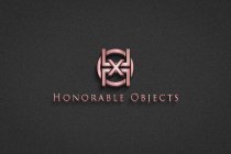 HXO HONORABLE OBJECTS