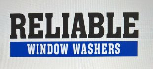 RELIABLE WINDOW WASHERS