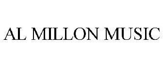 AL MILLON MUSIC