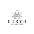 CUBYD NATURALLY GOOD