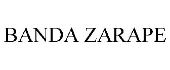 BANDA ZARAPE