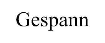 GESPANN