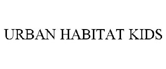 URBAN HABITAT KIDS