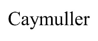 CAYMULLER