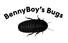 BENNYBOY'S BUGS