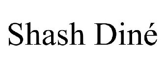 SHASH DINÉ