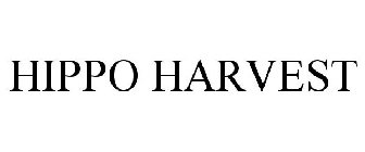 HIPPO HARVEST