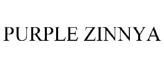 PURPLE ZINNYA